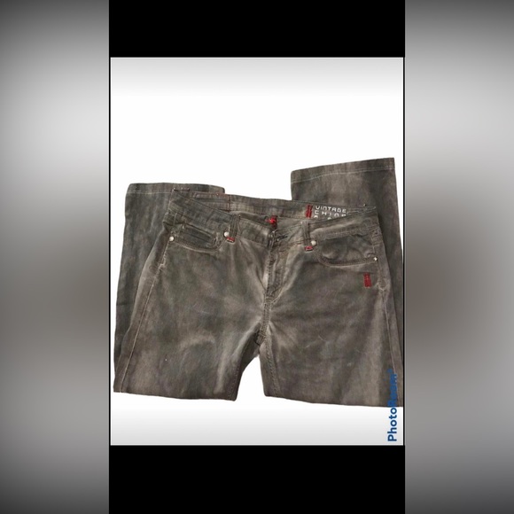 Vintage China Capri Jeans - Size: 31 - Picture 4 of 8